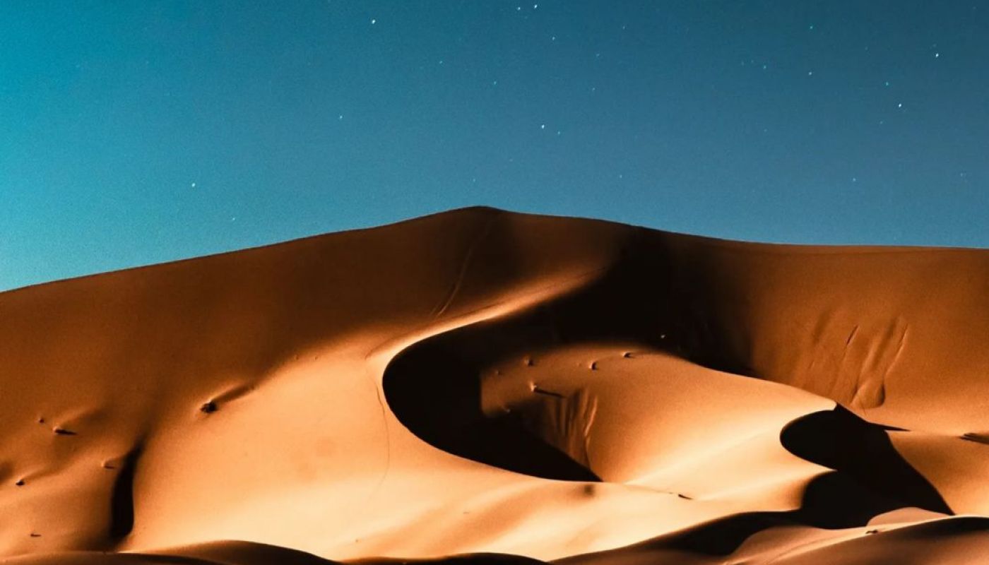 Viaje de 8 días desde Tánger a Marrakech por el desierto