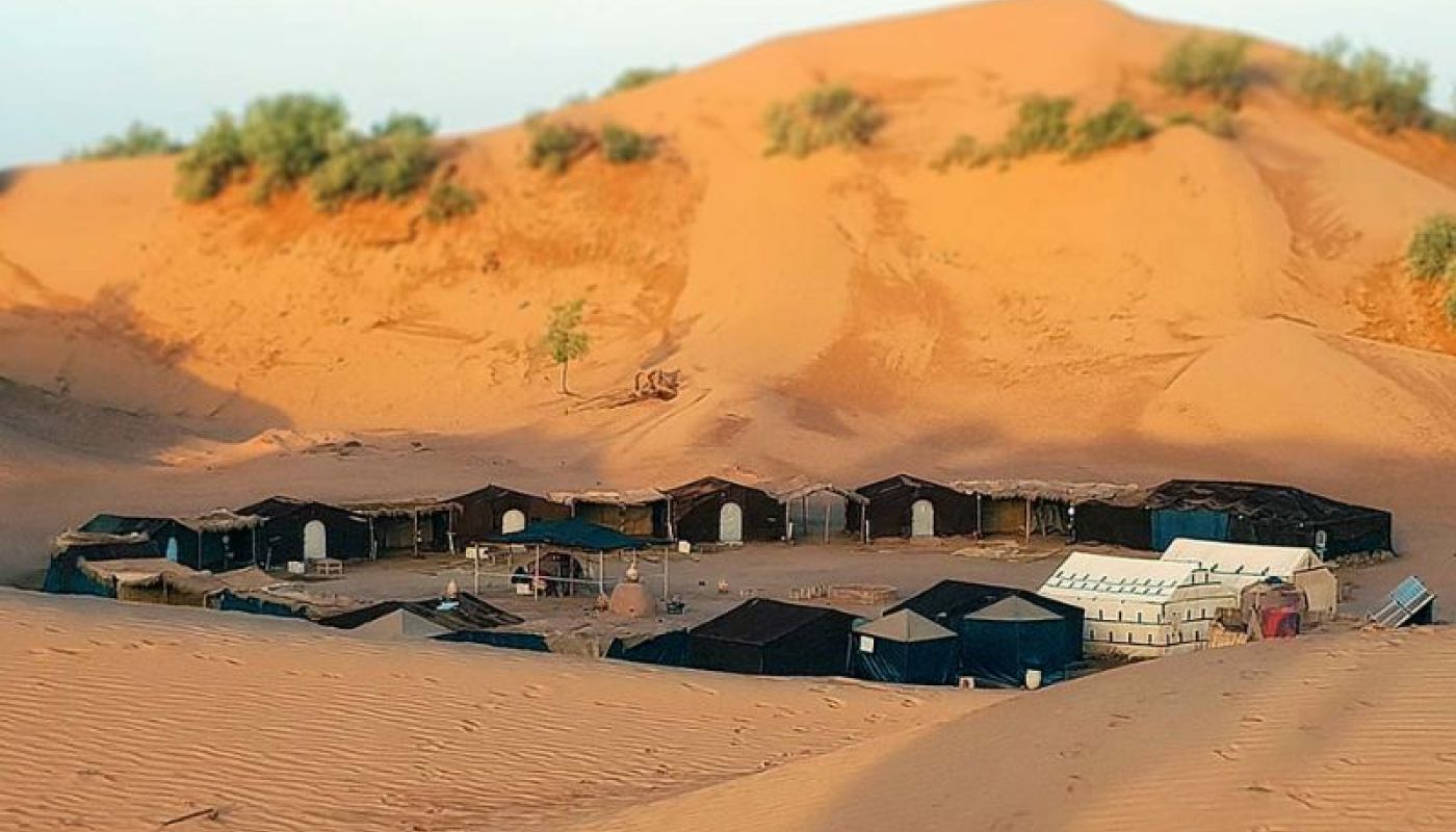 Una experiencia inolvidable en tu viaje a Marruecos