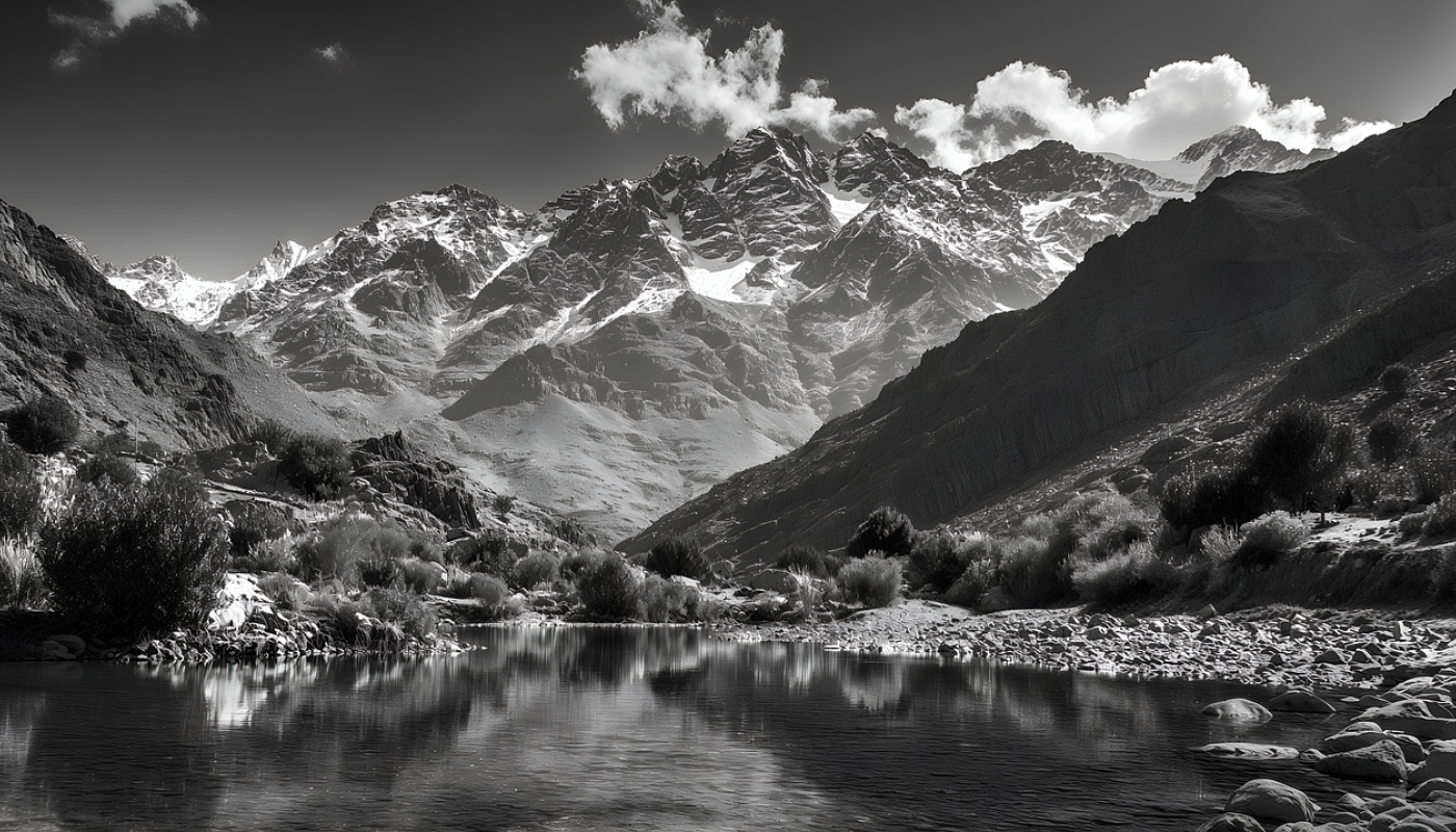 Descubre el Barranquismo en Marruecos