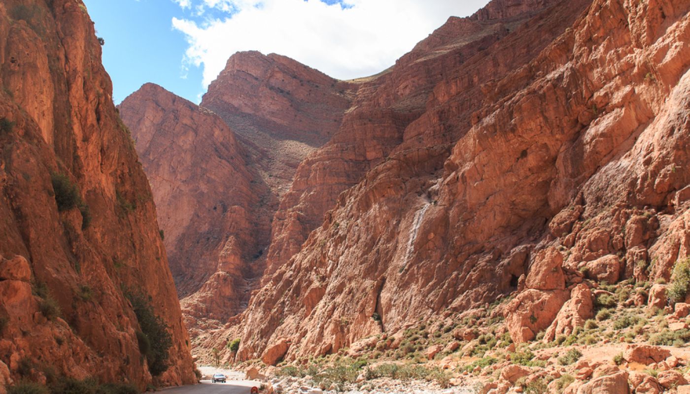 VIAJES DE AVENTURA POR MARRUECOS