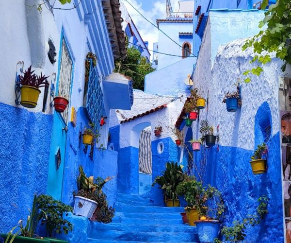 Viaje de 11 días desde Tánger Ciudades Imperiales y desierto ( 11 Días en Marruecos )