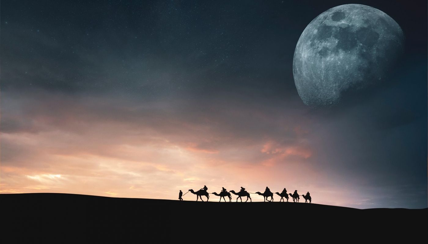 Descubre la belleza de los campamentos desérticos