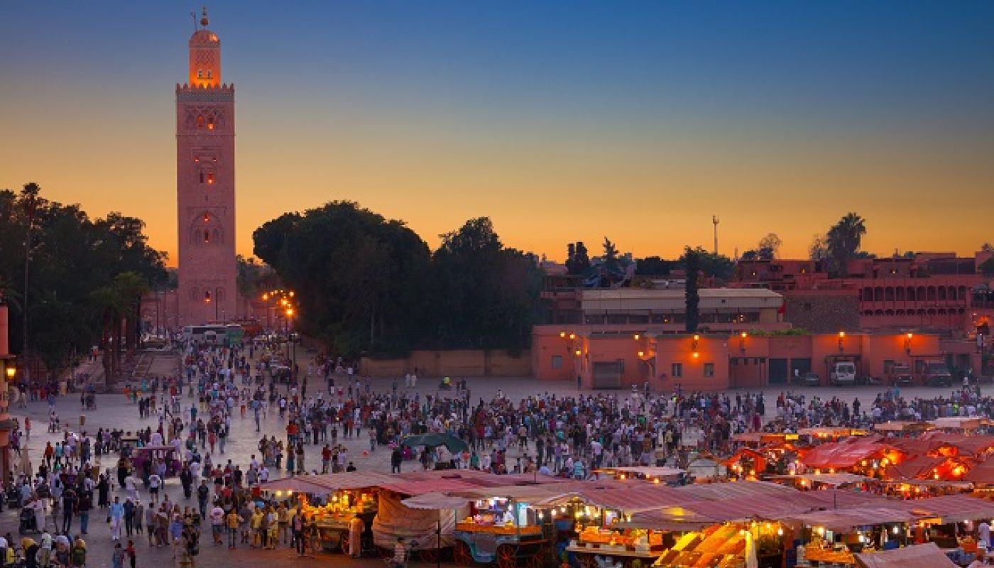 Vive la aventura en Marruecos: Tu destino soñado