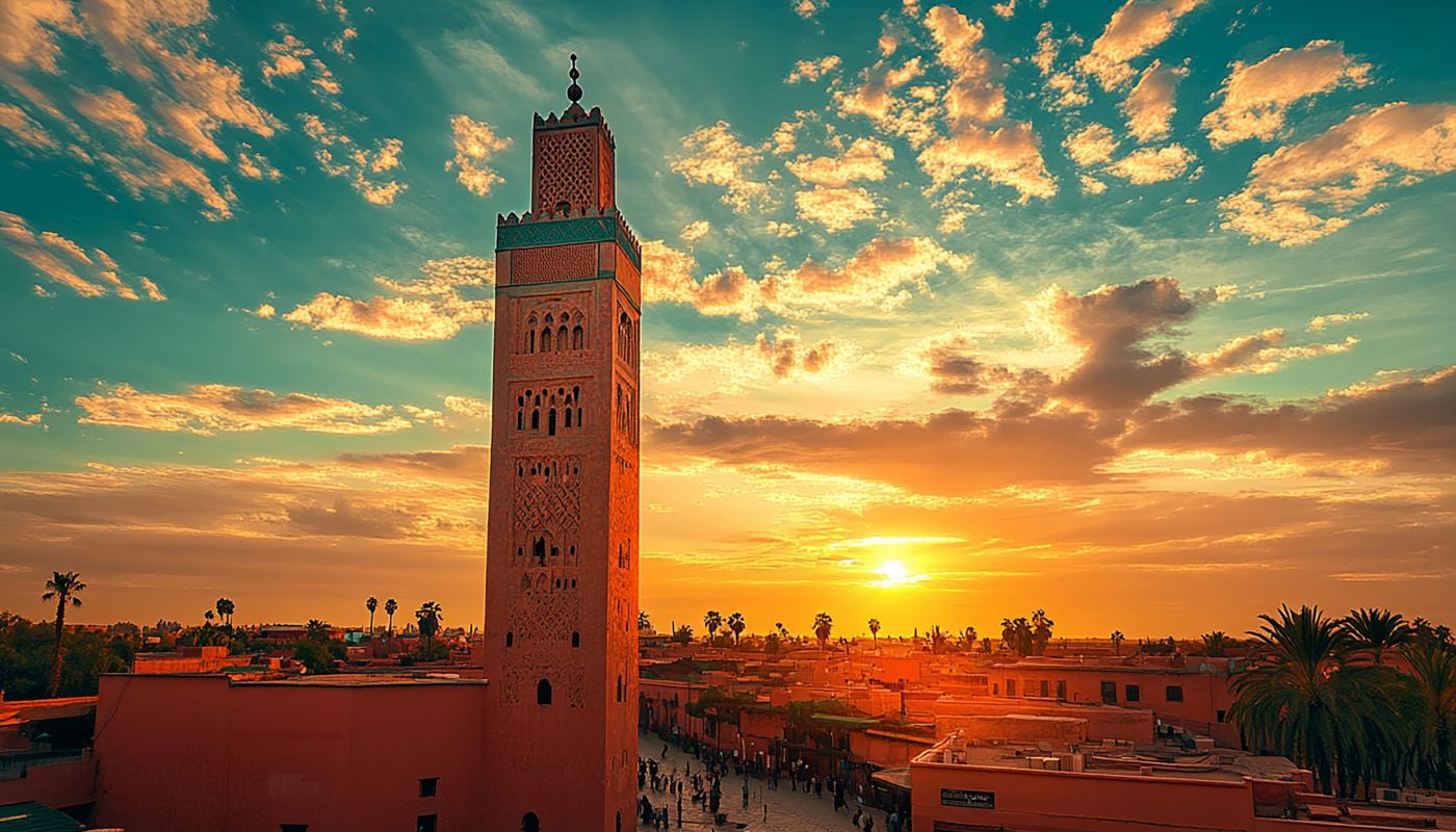 Taller de cocina marroquí tradicional