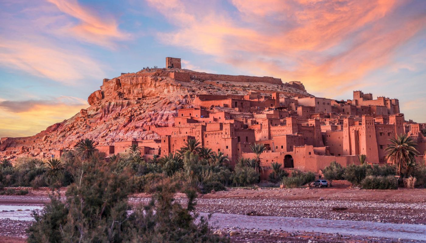 ¿Donde viajar en Marruecos?