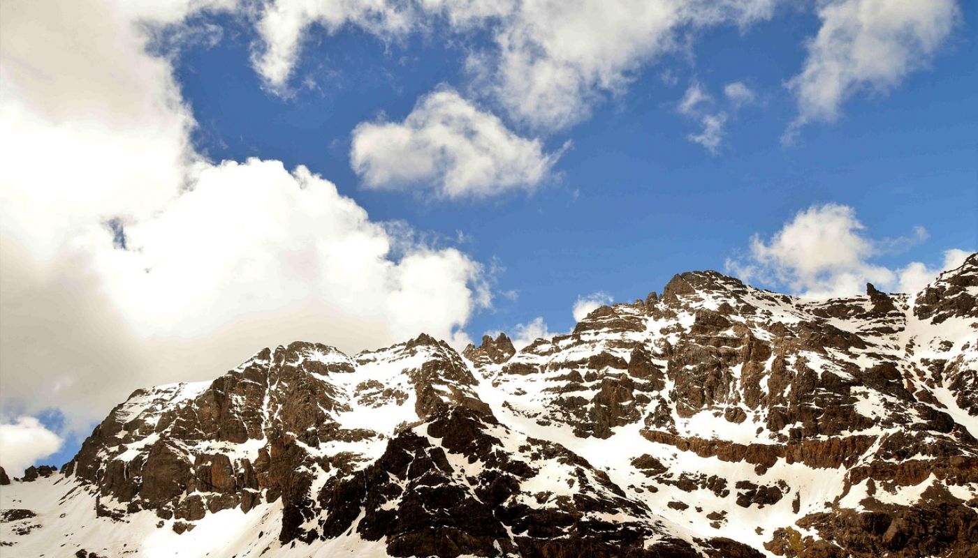 Aventuras por gargantas de Marruecos