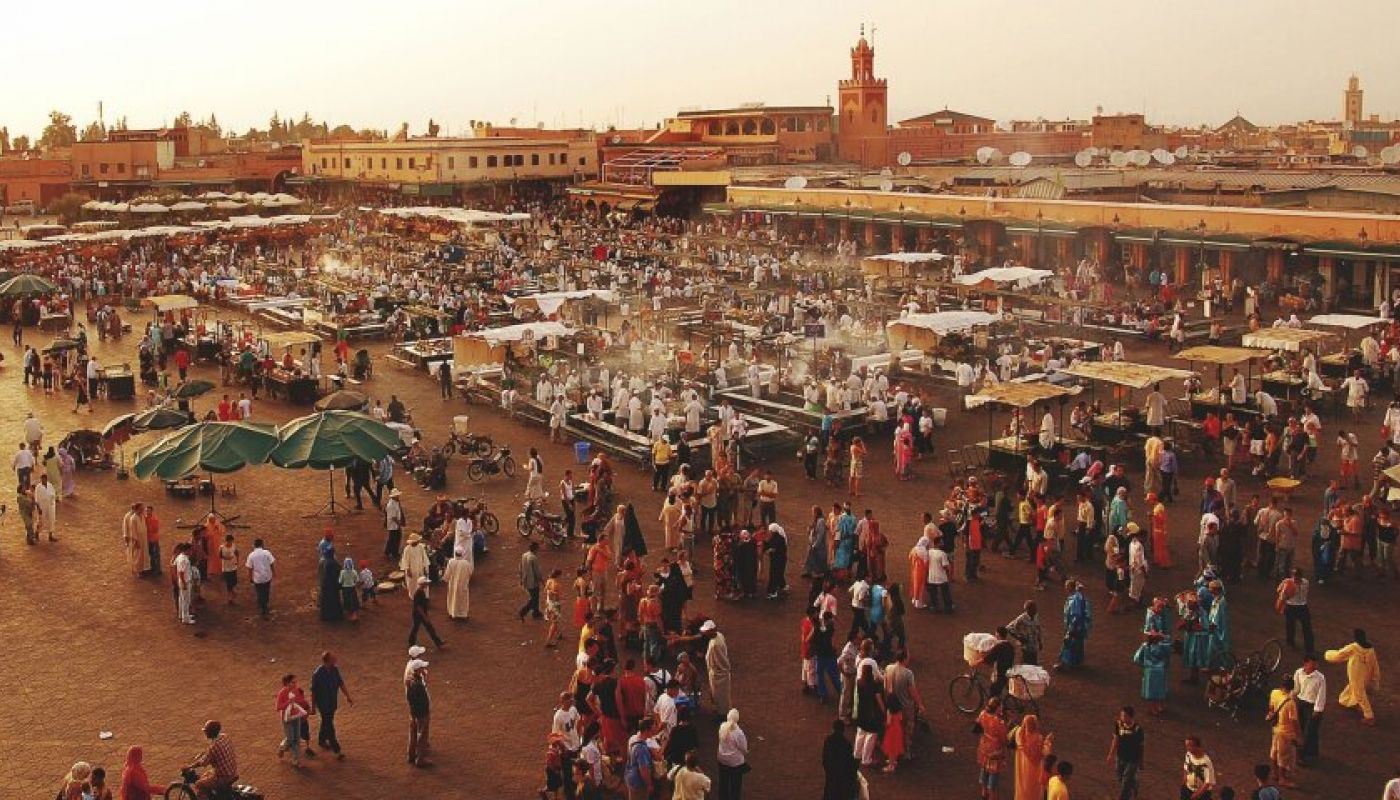 viaje cultural marruecos