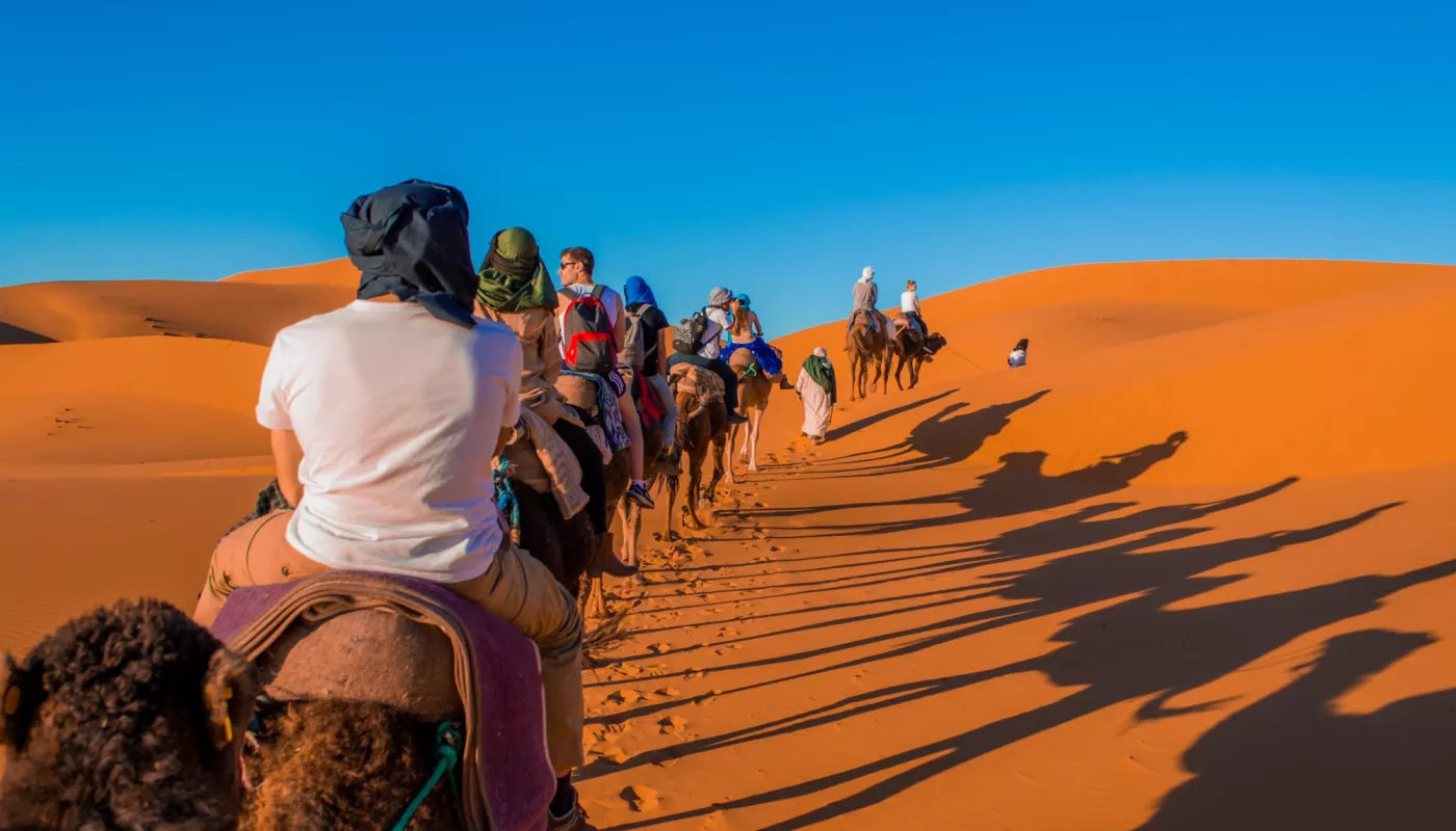 Una aventura por el sur de Marruecos: De Ouarzazate al desierto de Merzouga
