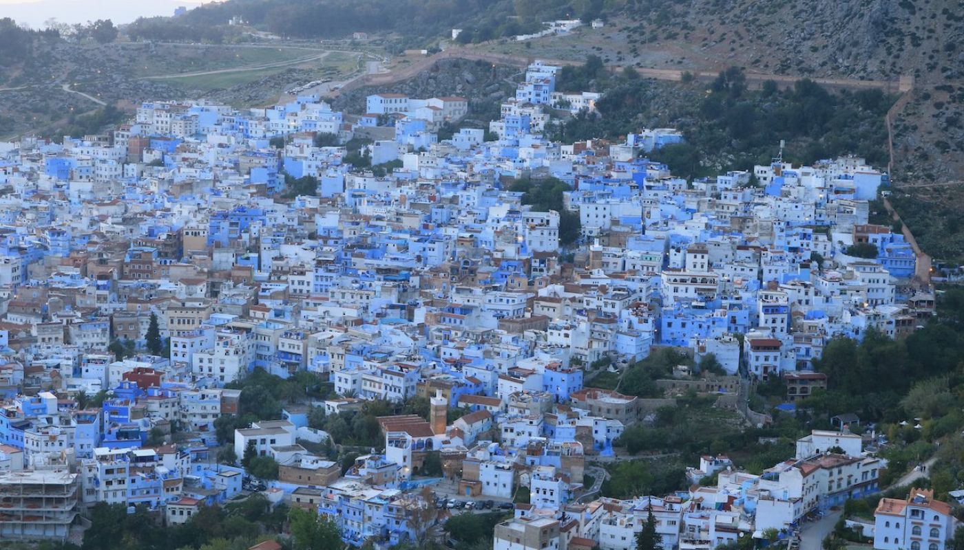 Chefchaouen: La joya azul de Marruecos