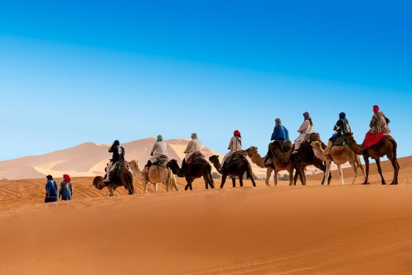 Viaje de 7 días desde Marrakech al desierto ( 7 Días en Marruecos )