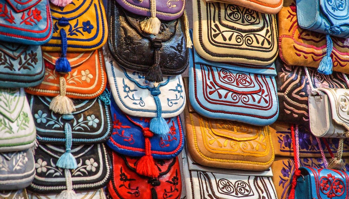 Mapa marruecos ciudades