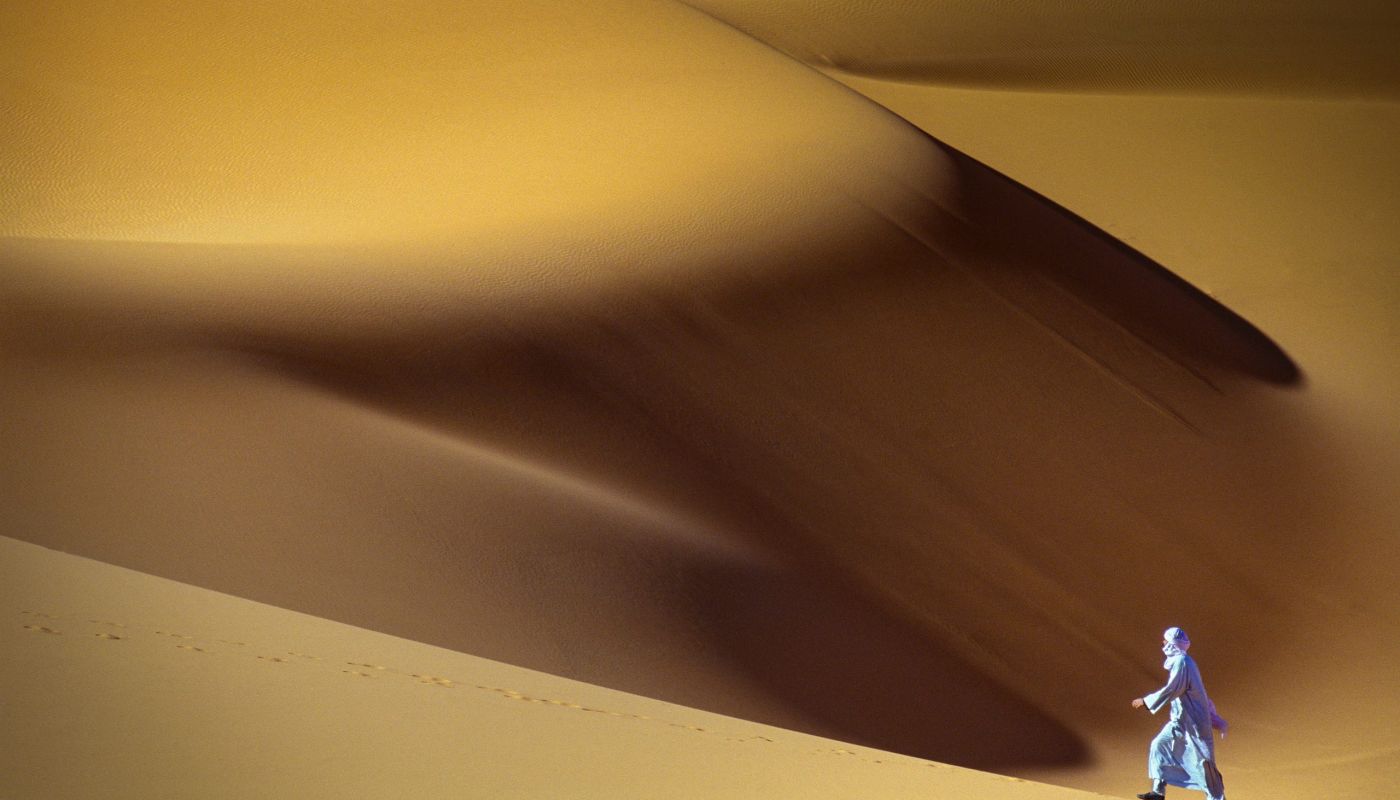 Aventura en el desierto: Marruecos te espera