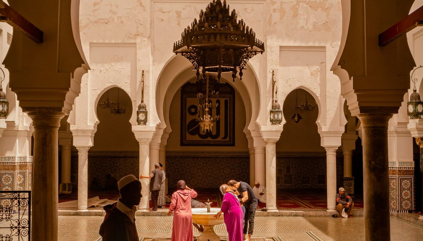 Descubre los hoteles con encanto en Marruecos