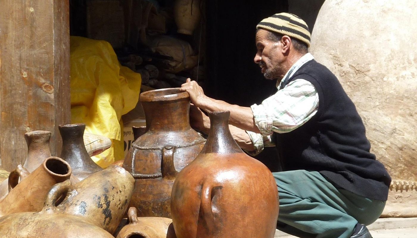 Que ver en marrakech