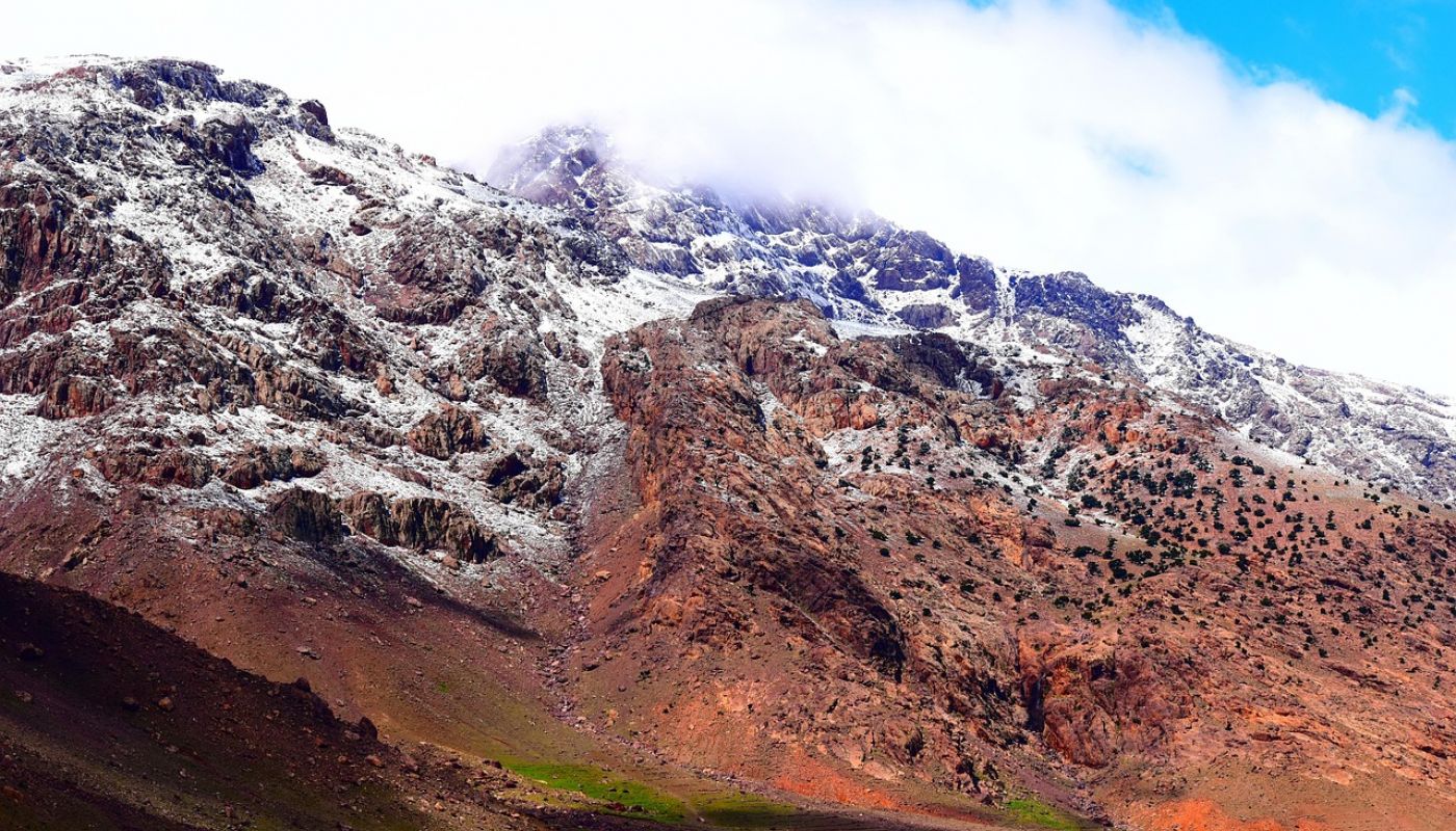 Viaje de aventura al Sahara Marruecos