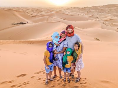 Tours por Marruecos