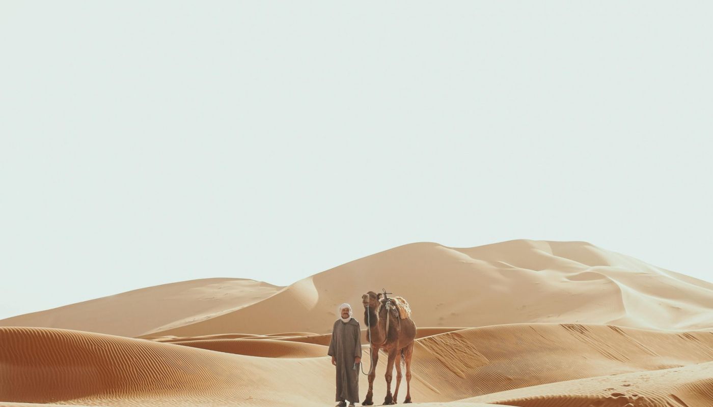 Tour Privado de 5 Días de Aventura – Ruta Dakar y Merzouga