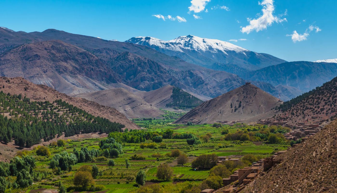 Una tierra llena de magia y aventura
