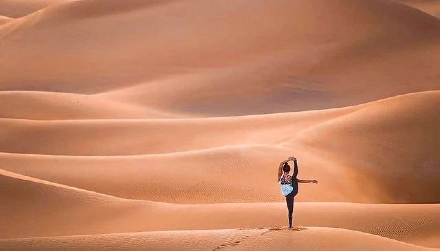 Por qué Marruecos es el mejor destino para yoguis