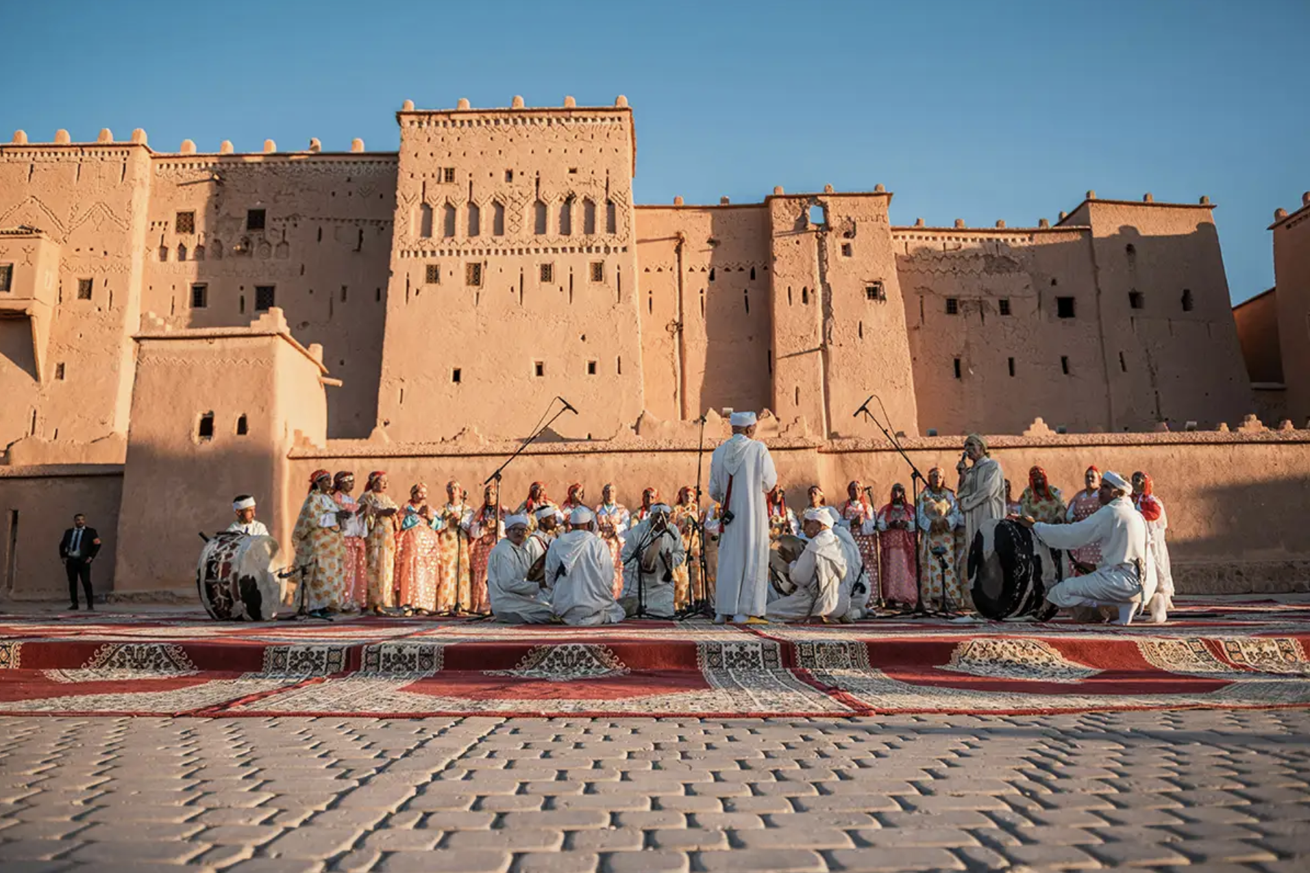Tours por Marruecos
