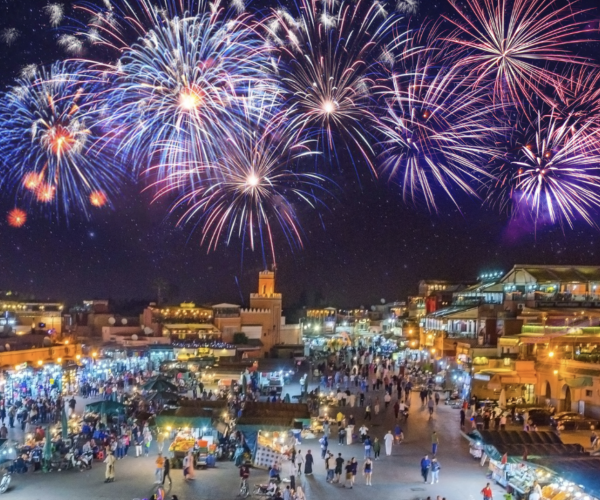 OFERTA ESPECIAL: Fin de año en Marruecos, Noche-vieja en el desierto de Merzouga, navidad en Marruecos  2025/2026.