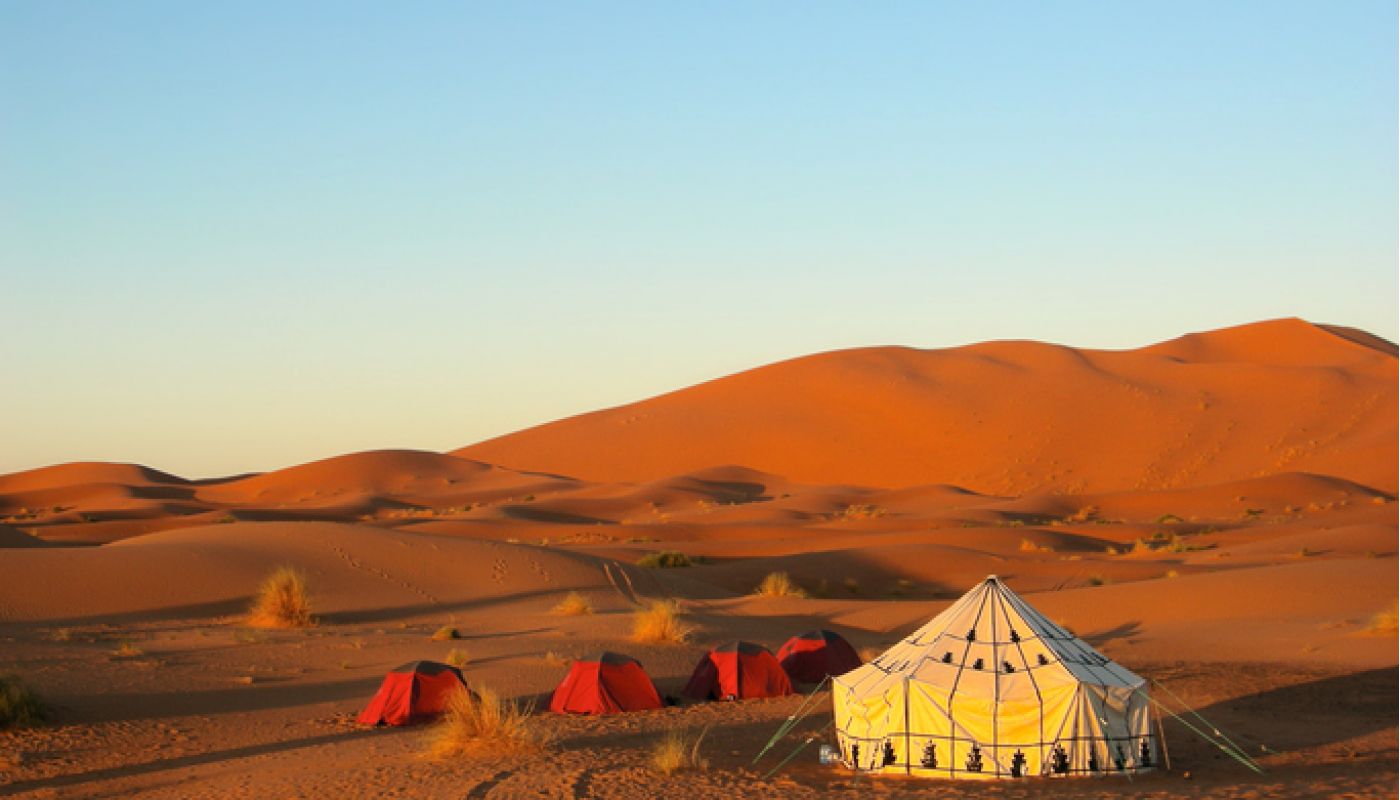 Una aventura inolvidable en el desierto del Sahara