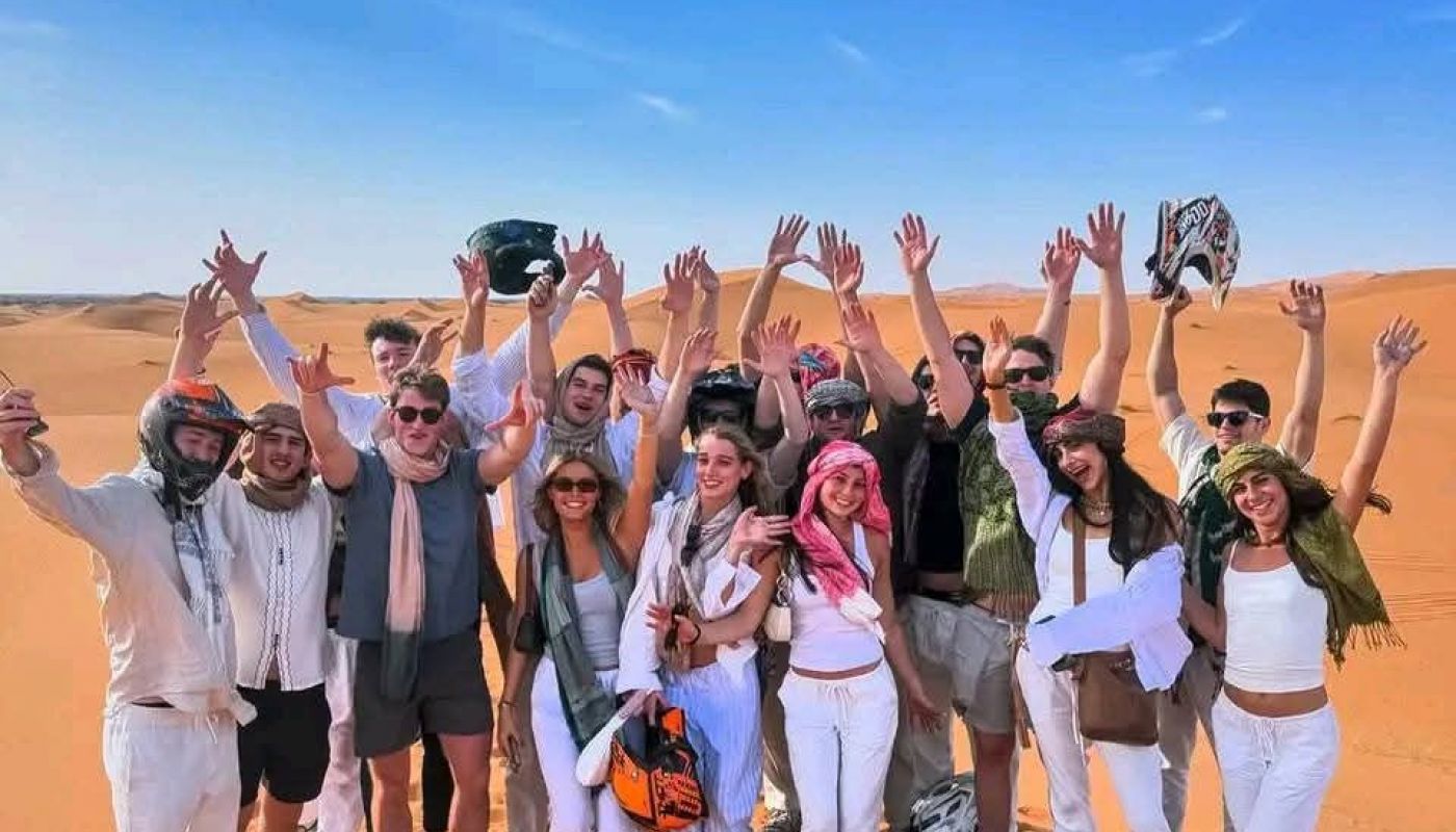 Viaje organizado por Marruecos: descubre lo esencial sin complicaciones