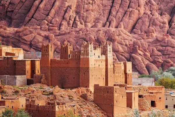 Viaje de 6 días desde Marrakech al desierto de Merzouga ( 6 Días en Marruecos )