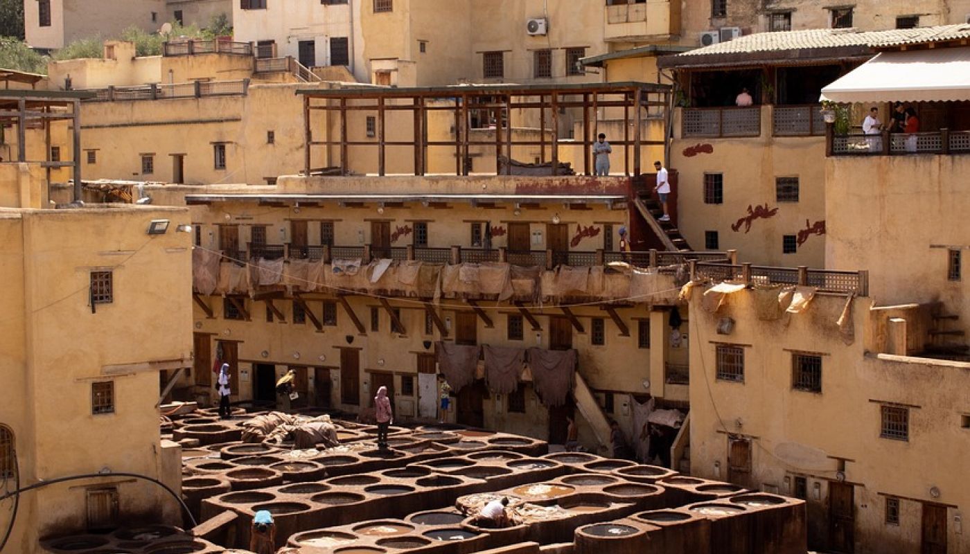 Fez, la joya cultural de Marruecos: historia viva entre callejones y tradiciones