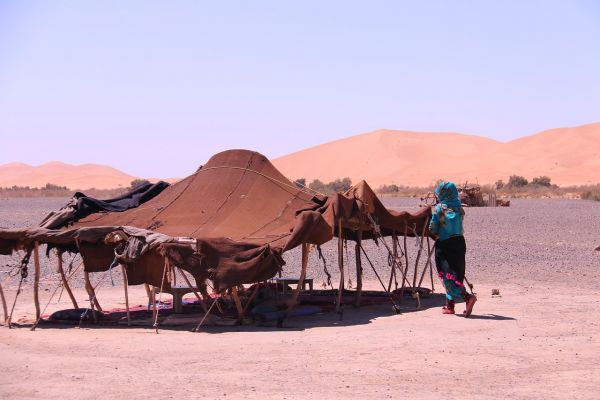 Viaje al corazón del Sahara: 7 días por el sur auténtico de Marruecos