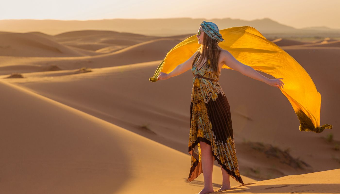 Viaje premium Marruecos