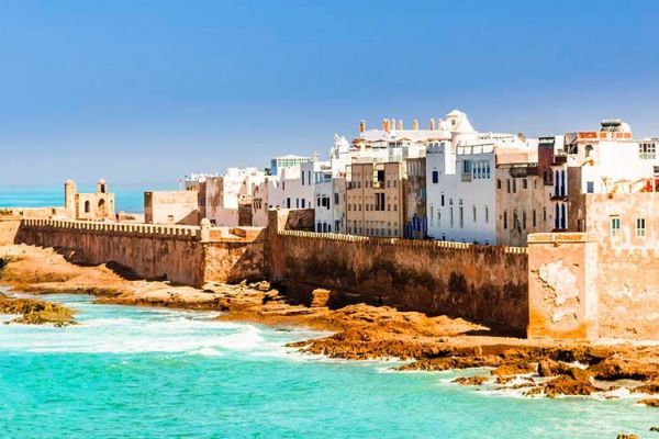 Excursión desde Marrakech a Essaouira.