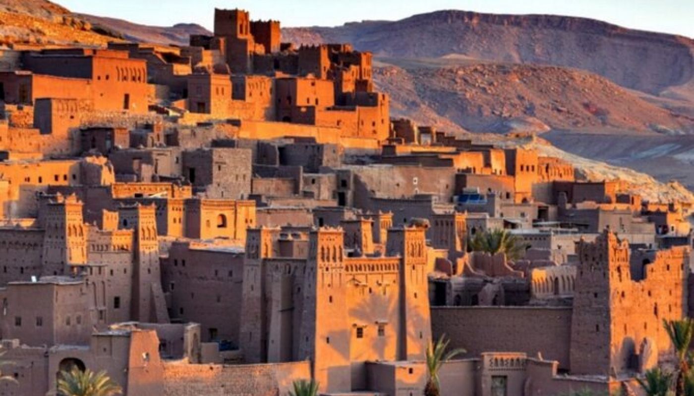 Un viaje por el atlas y sus pueblos Beréberes