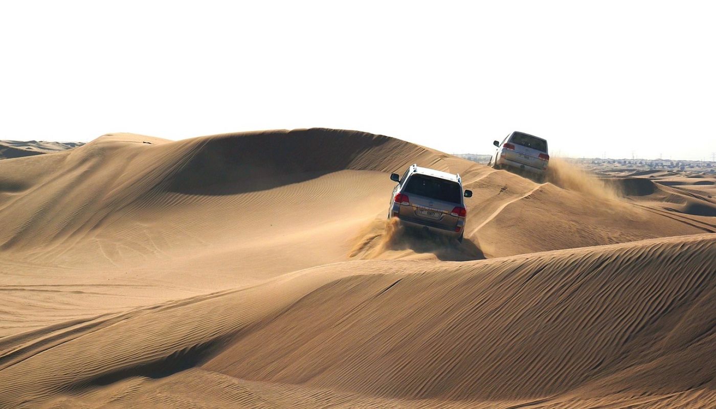 Ruta en 4×4 por Erg Chegaga: la aventura salvaje del desierto con Somos Marruecos