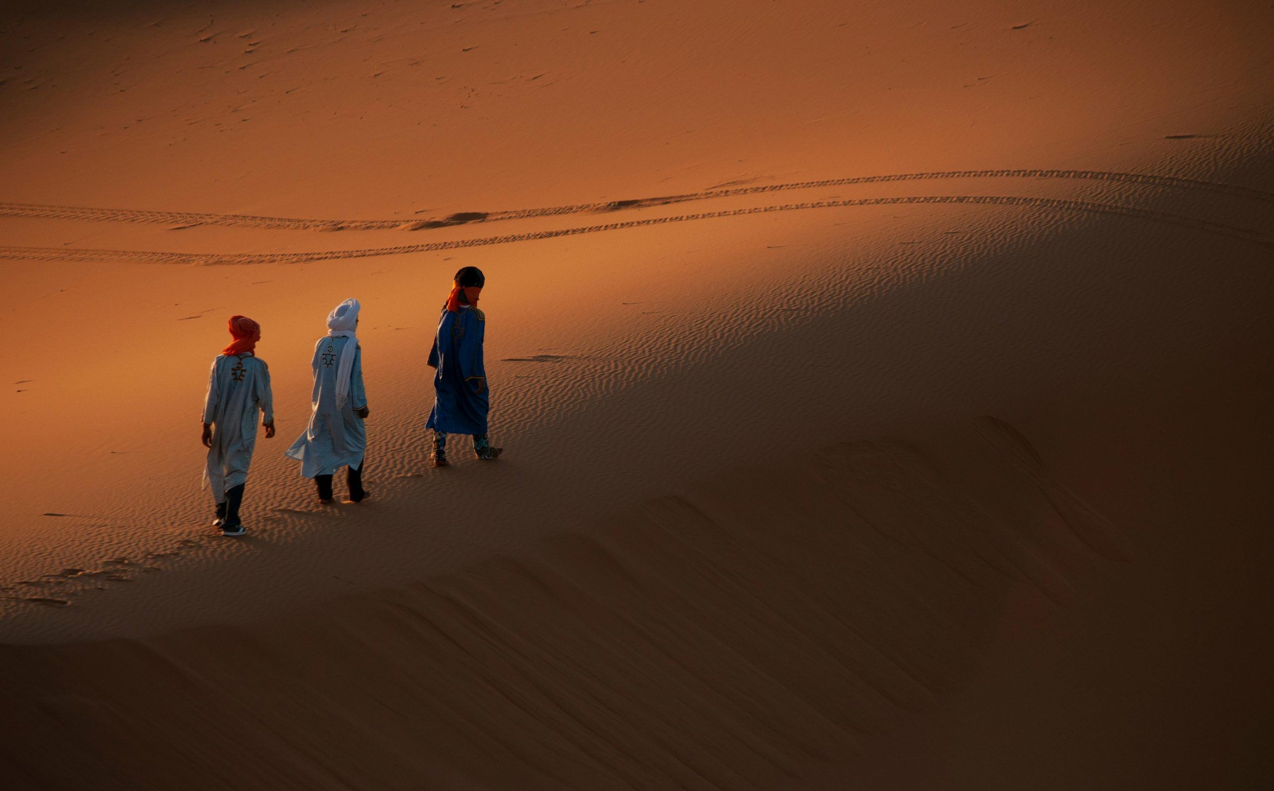 Tours por Marruecos