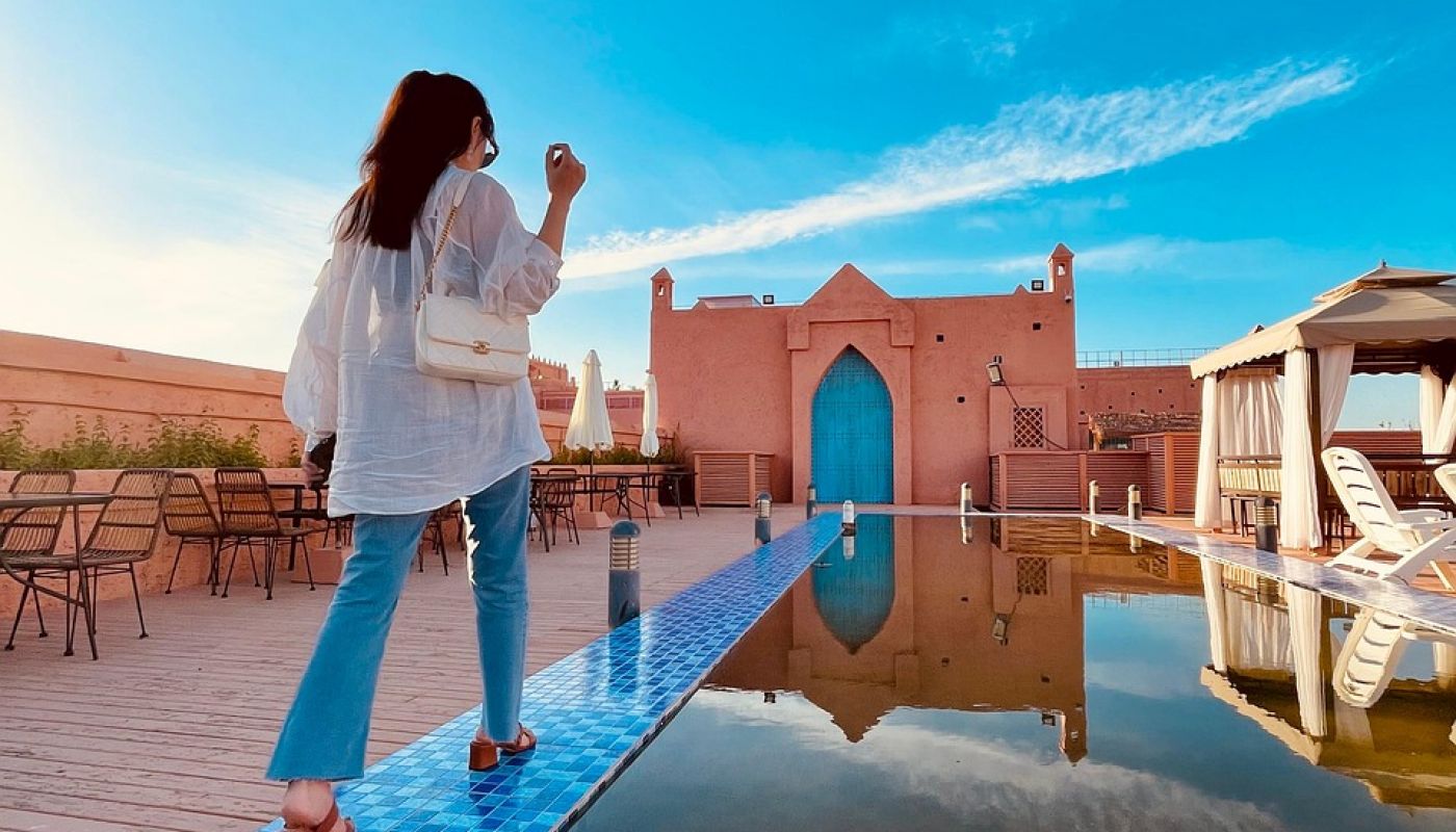 Turismo Sostenible en Aldeas Bereberes