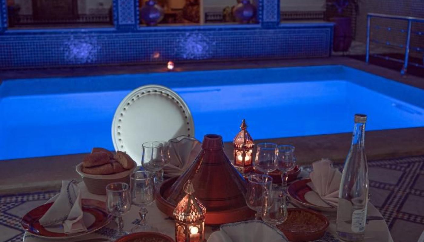 Los mejores riads y spas en Marruecos para sorprender a tu pareja en San Valentín