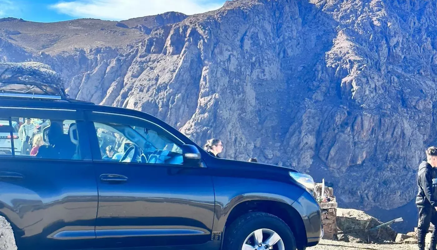 Ruta 4×4 por Marruecos: dunas, pistas del Dakar y pueblos bereberes