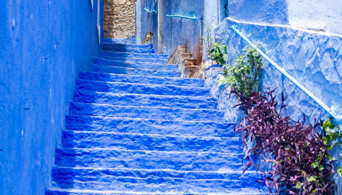 Chefchaouen: La Ciudad Azul de Marruecos con  Somos Marruecos