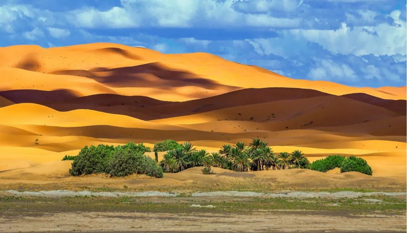 De Marrakech a Merzouga: 3 días hacia el corazón del Sahara