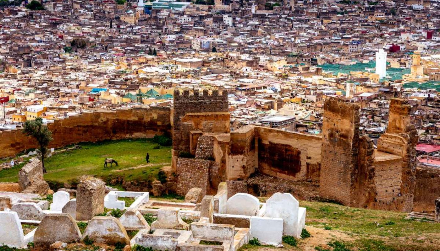 Un viaje a la historia y cultura de Marruecos
