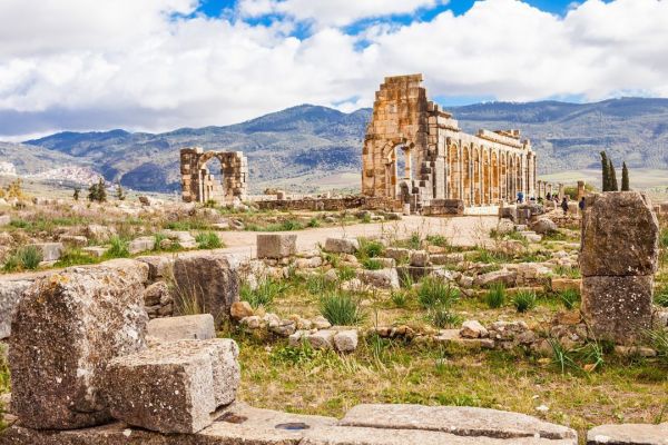 Viaje desde Tánger a Chaouen, Fez y Asilah ( 5 Días en Marruecos )