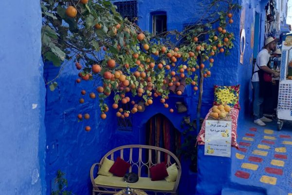 Excursión de un día desde Fez a Chefchaouen
