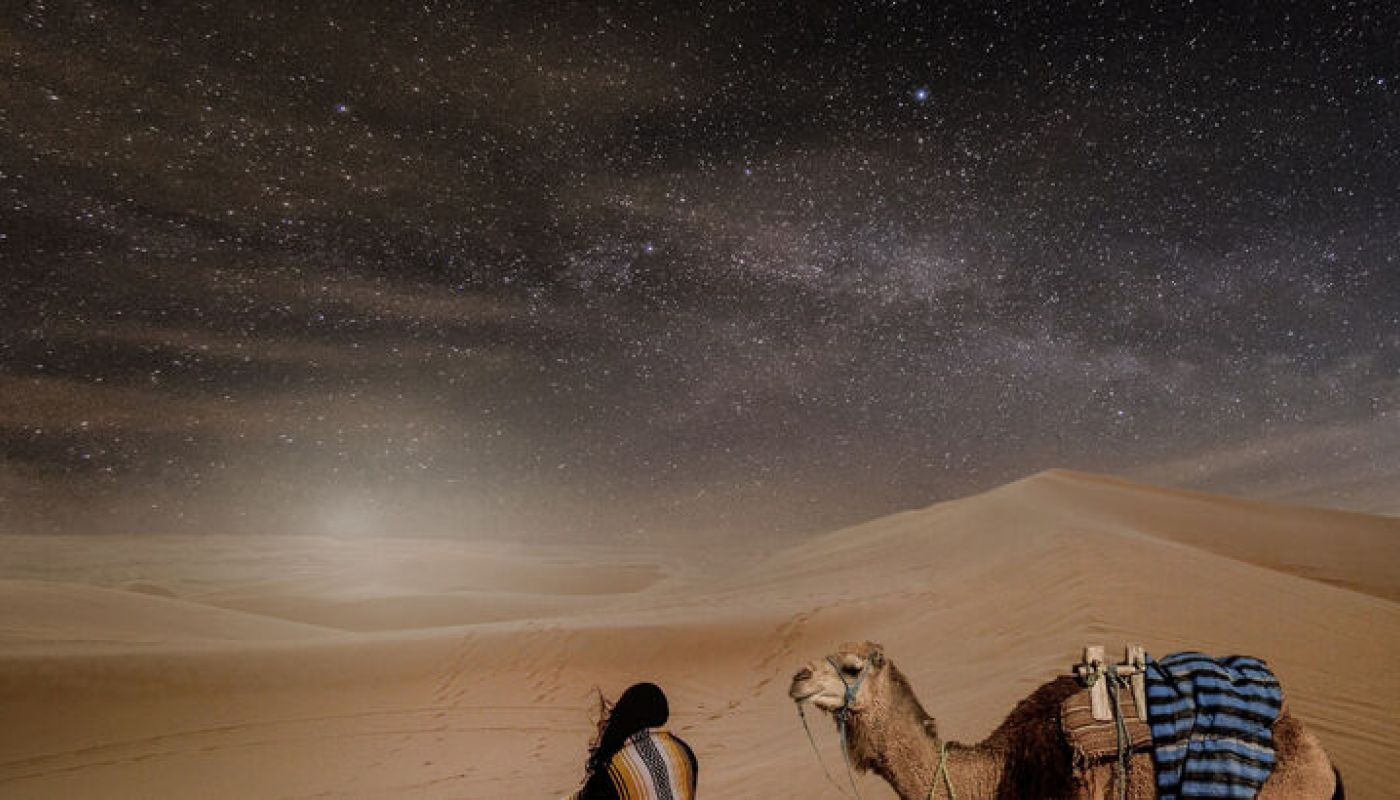 4 lugares “estrella” para disfrutar del turismo astronómico de Marruecos