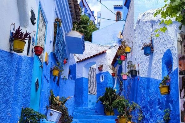 Viaje de 11 días desde Tánger Ciudades Imperiales y desierto ( 11 Días en Marruecos )