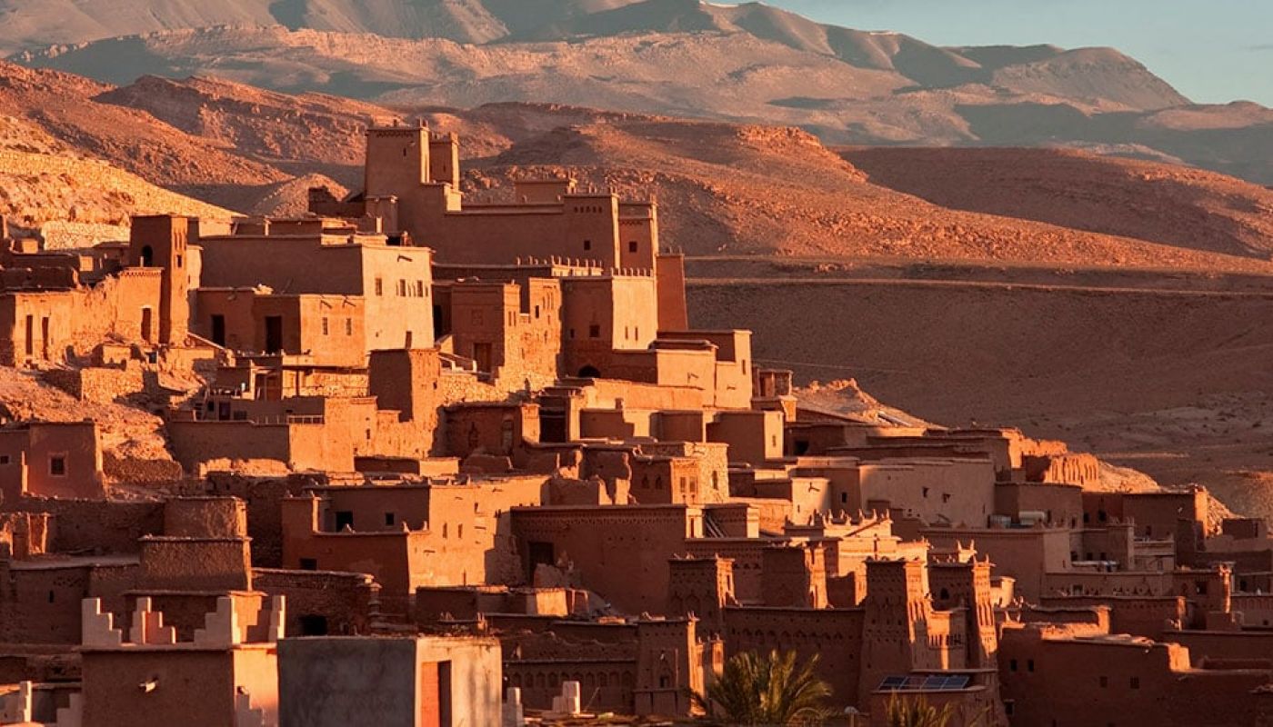 Ruta por Marruecos en una semana (Marrakech, Essaouira y desierto)