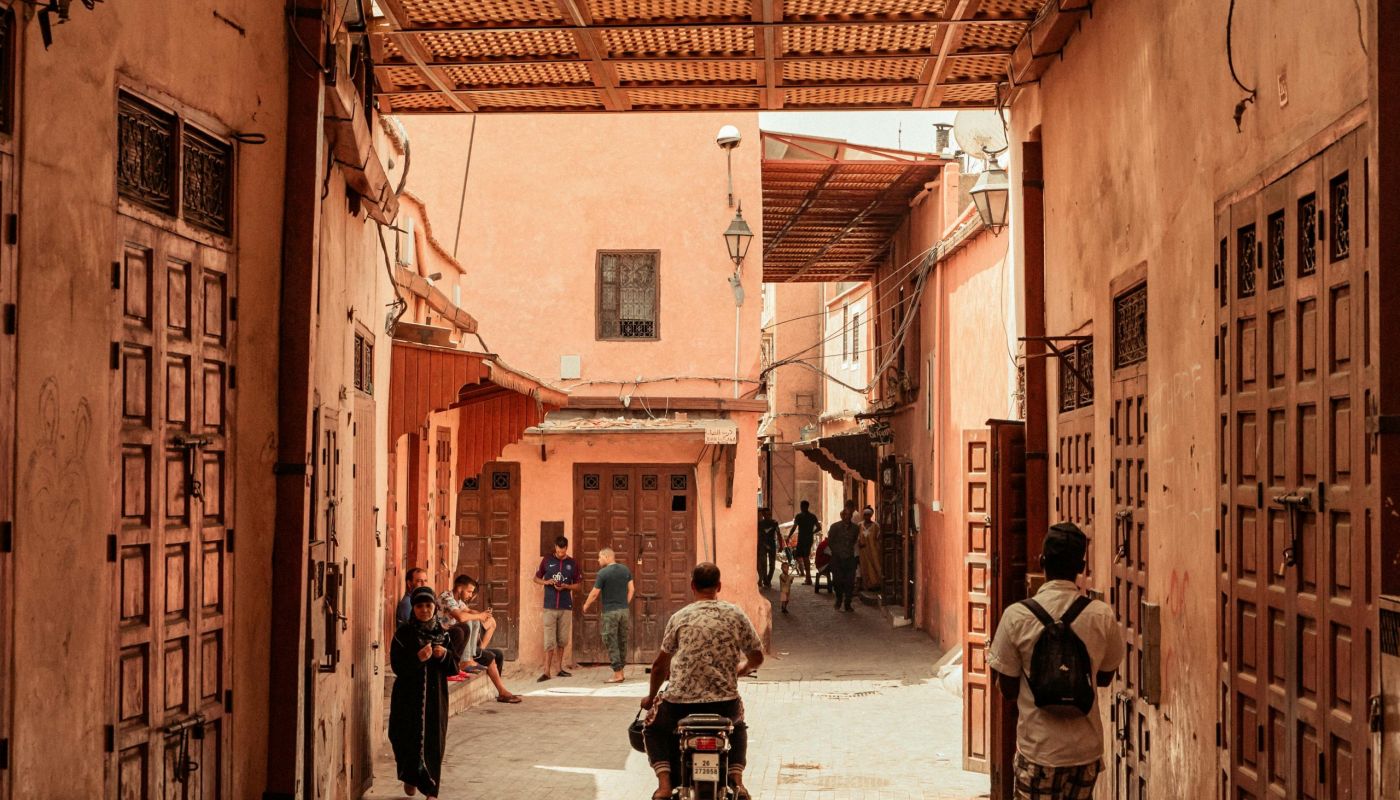Rutas de Lujo para Explorar Marruecos