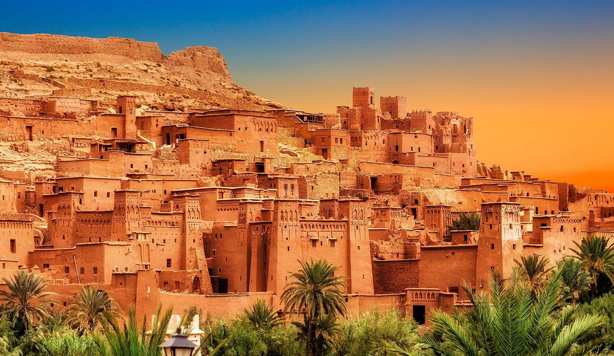 Tours por Marruecos