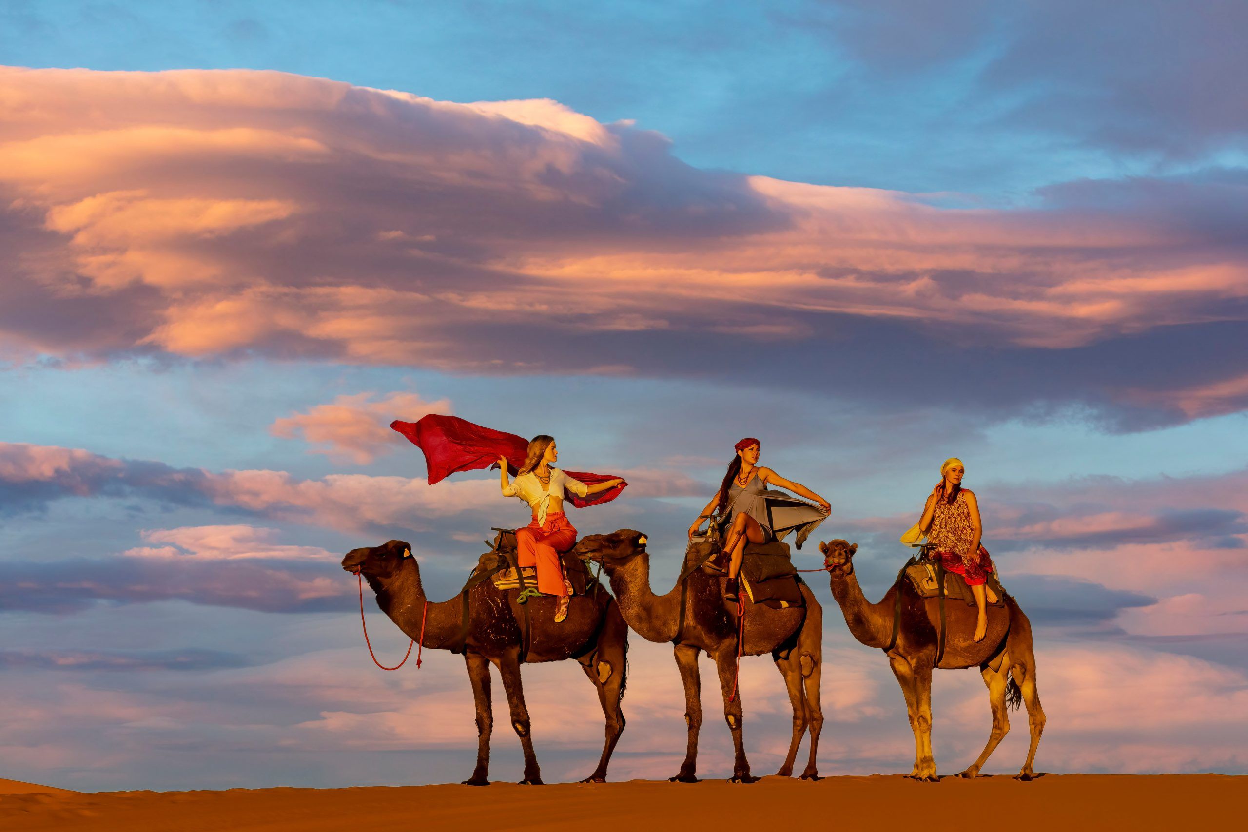Tours por Marruecos