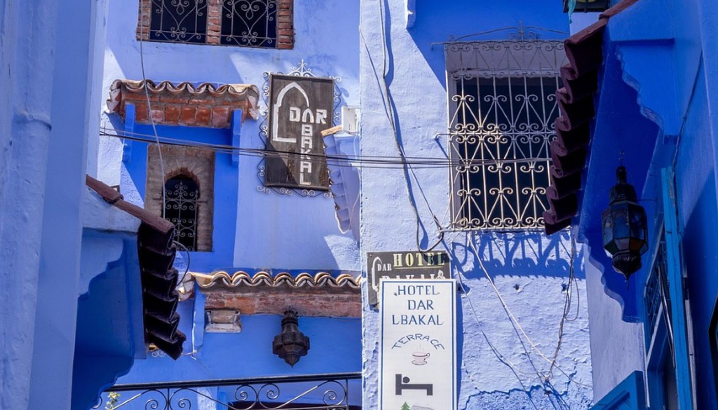 Ruta cultural por pueblos del Atlas